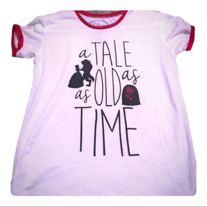 Beauty And The Beast classic T-Shirt